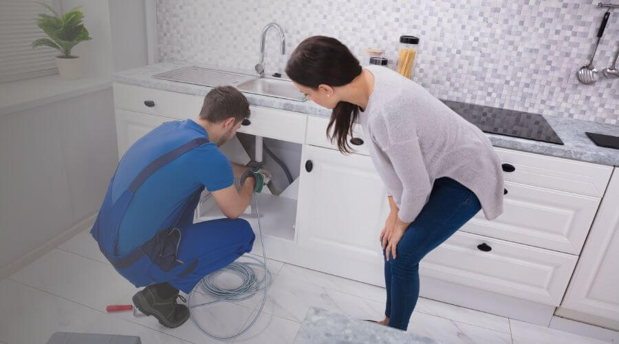 Professional Leak Detection in Fitchburg, MA