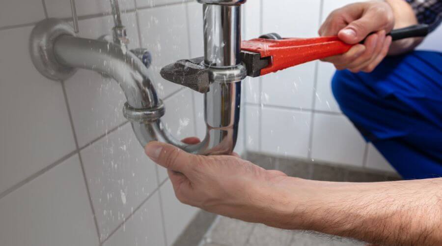 Pipe Leak Detection in Fitchburg, MA